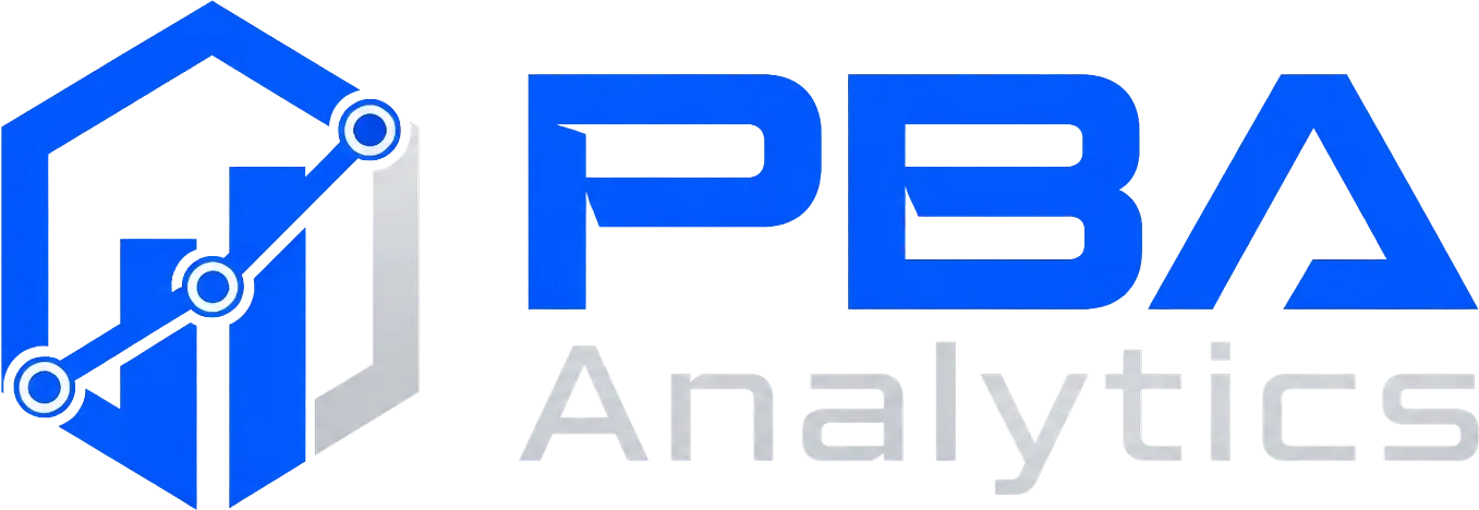 PBA Analytics Logo